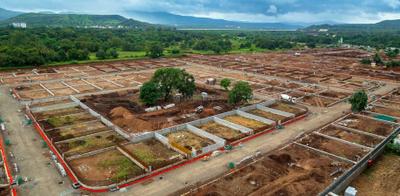 Project Image of 2421.88 - 2712.51 Sq.ft Residential Plot Plot for buy in Melody II At Nanded City