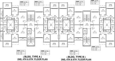 Project Image of 320.0 - 599.0 Sq.ft 1 BHK Apartment for buy in Patel Prayosha Pramukh Sadan