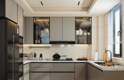 Project Image of 319.8 - 517.74 Sq.ft 1 BHK Apartment for buy in Pavillion East View