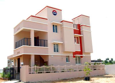 Project Image of 940.0 - 2445.0 Sq.ft 2 BHK Villa for buy in Doshi Serene County