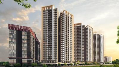 Siddhashila Eevva Elevation 2