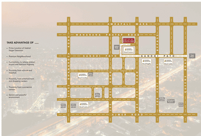 Project Image of 2057.0 - 2964.0 Sq.ft 3 BHK Apartment for buy in Royal Eternia