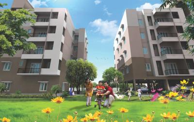 Project Image of 1200 Sq.ft 3 BHK Villa for sale in Urapakkam for Rs. 5879220