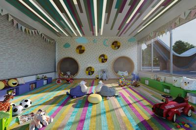Project Image of 0.0 - 4150.0 Sq.ft 4 BHK Duplex for buy in Silver Luxuria