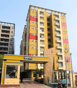 Project Image of 1730.0 - 1775.0 Sq.ft 3 BHK Apartment for buy in Shree Krishna Rameshwaram Apartment