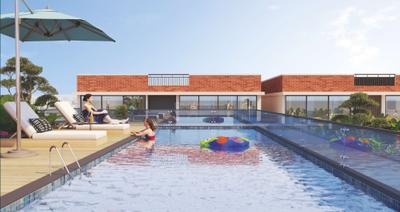 Project Image of 1178.0 - 1325.0 Sq.ft 2 BHK Apartment for buy in Vruksha Greens
