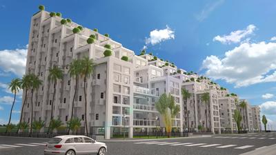 Project Image of 500.0 - 1100.0 Sq.ft 1 BHK Apartment for buy in Dharitri New Universia