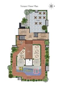 Project Image of 1676.0 - 2362.0 Sq.ft 3 BHK Apartment for buy in Anjaneya Crest