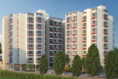 Project Image of 381.0 - 629.0 Sq.ft 1 BHK Apartment for buy in Malhar Greens