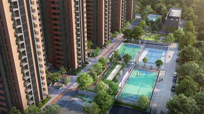 Project Image of 1140.0 - 1638.0 Sq.ft 3 BHK Apartment for buy in Assetz Sora And Saki Phase 1