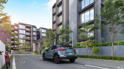 Project Image of 0.0 - 2109.0 Sq.ft 3 BHK Apartment for buy in Casagrand Majestica