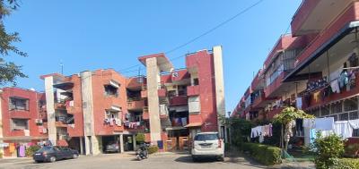 Project Image of 1350.0 - 1890.0 Sq.ft 3 BHK Apartment for buy in Pushpak Society