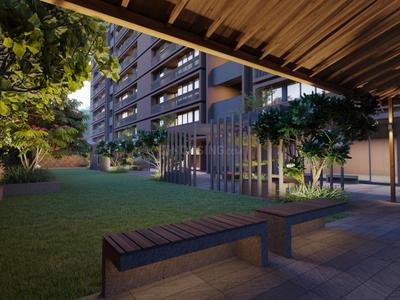 Project Image of 0.0 - 864.13 Sq.ft 3 BHK Apartment for buy in Ratnam Aurum