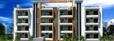 Project Image of 774.0 - 865.0 Sq.ft 2 BHK Apartment for buy in Dhairya Residency