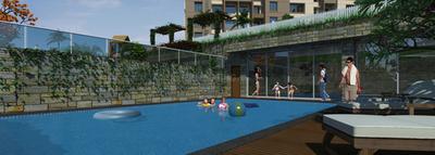 Project Image of 221.0 - 581.0 Sq.ft 1 BHK Apartment for buy in Namrata Weekender Birds View