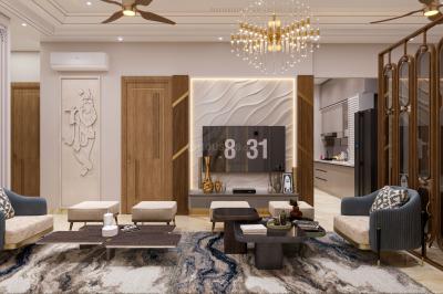Project Image of 1260.0 - 1300.0 Sq.ft 4 BHK Builder Floor for buy in Vikrant Lavish Floors
