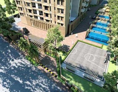Project Image of 1250.0 - 2768.0 Sq.ft 2 BHK Apartment for buy in RMZ Marq