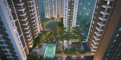 Project Image of 857.0 - 1261.0 Sq.ft 2 BHK Apartment for buy in Nucleus