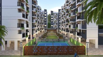 Project Image of 381.0 - 826.675 Sq.ft 1 BHK Apartment for buy in Eternia Space Phase II