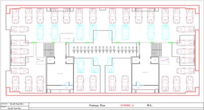 Project Image of 724.95 - 965.95 Sq.ft 2 BHK Apartment for buy in Nagjua The ET Park PH 2
