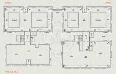 Project Image of 1410.4 - 2459.34 Sq.ft 4 BHK Apartment for buy in Prayag The Parkside