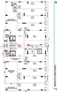 Project Image of 1845 Sq.ft 3 BHK Apartment / Flat for sale in Zundal for Rs. 7400000