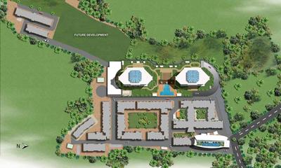 Project Image of 0.0 - 4294.0 Sq.ft 3 BHK Apartment for buy in SD The Imperial Edge