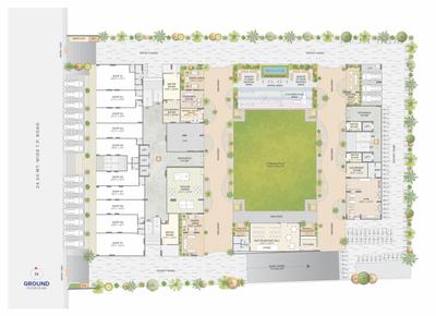 Project Image of 1800.0 - 1935.0 Sq.ft 3 BHK Apartment for buy in Shiv Shaligram Celestial