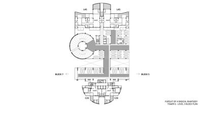 Project Image of 850.35 - 5425.01 Sq.ft 2 BHK Apartment for buy in Total Environment Pursuit Of A Radical Rhapsody Phase 2