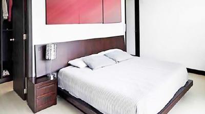 Hubtown Hubtown Square Bedroom 1