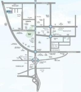 Project Image of 0.0 - 1529.98 Sq.ft 3 BHK Apartment for buy in Pooja Heights Block A