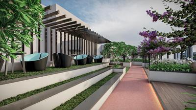 Project Image of 454.99 - 905.03 Sq.ft 1 BHK Apartment for buy in Gami And Jaydeep Elanza