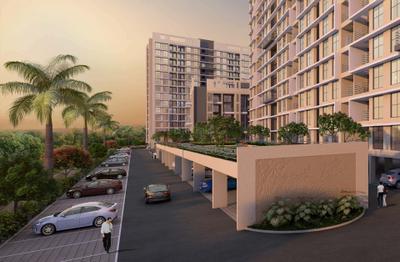 Project Image of 618.0 - 1244.0 Sq.ft 2 BHK Apartment for buy in Samraat Gokuldham Society