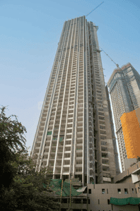 Project Image of 229.49 - 1428.69 Sq.ft Studio Studio Apartment for buy in Oberoi Sky City Tower F