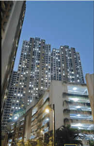 Project Image of 409.14 - 1090.92 Sq.ft 1 BHK Apartment for buy in Lodha Splendora Platino E To G Vivant A To D