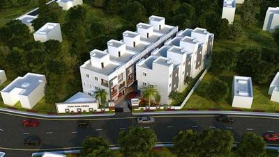 Project Image of 2571.0 - 2573.0 Sq.ft 3 BHK Villa for buy in Vijay Raja Navarathna