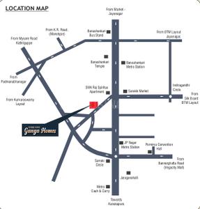 Project Image of 1050.0 - 1590.0 Sq.ft 2 BHK Apartment for buy in Sreevari Ganga Homes