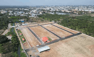 Project Image of 0.0 - 436.0 Sq.ft Residential Plot Plot for buy in Royal Green City Phase 1