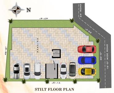 Project Image of 788.0 - 948.0 Sq.ft 2 BHK Apartment for buy in Rayan Deepam