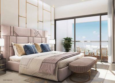 Project Image of 961.65 - 2018.56 Sq.ft 2 BHK Apartment for buy in Pate Manik Signia