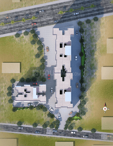 Project Image of 412.04 - 513.55 Sq.ft 1 BHK Apartment for buy in Shree Krupa Trimurti Bliss