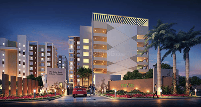 Project Image of 439.0 - 682.0 Sq.ft 1 BHK Apartment for buy in Namo Shenoy