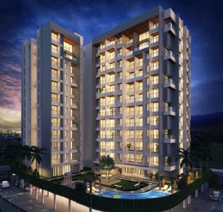 Project Image of 310.75 - 777.8 Sq.ft 1 BHK Apartment for buy in Thanekar Paradise