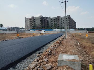 Project Image of 204.0 - 352.0 Sq.ft Residential Plot Plot for buy in Suntek BMR Samrajya