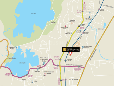Project Image of 843.03 - 887.05 Sq.ft 3 BHK Apartment for buy in Runwal Bliss Wing F