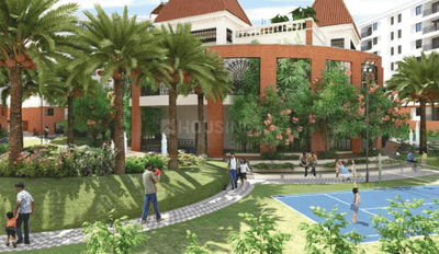 Project Image of 825.91 - 1012.13 Sq.ft 2.5 BHK Apartment for buy in Akshaya Republic