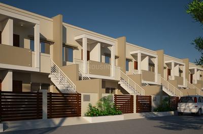 Falcon Developers Rajkot Alfa City Elevation 1