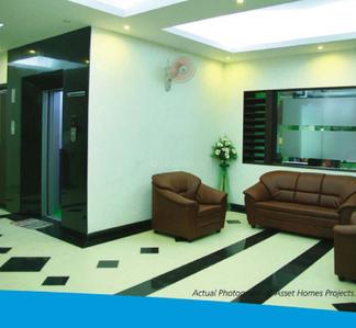 Project Image of 1815.0 - 1950.0 Sq.ft 3 BHK Apartment for buy in Asset HK Hallmark