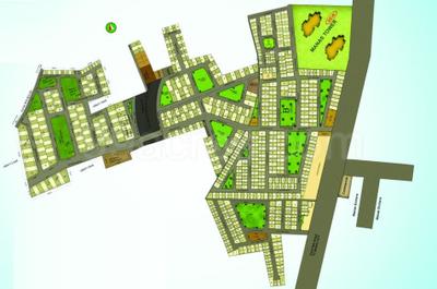 Manas City Extension Master Plan 4