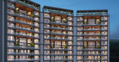 Project Image of 3100.0 - 5840.0 Sq.ft 4 BHK Apartment for buy in Raya
